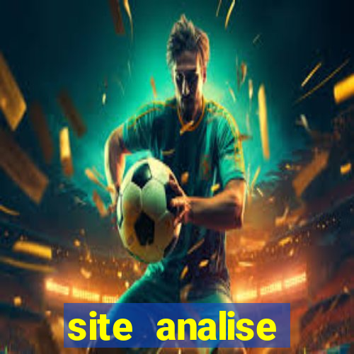 site analise futebol virtual